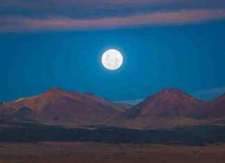 Las dos lunas: Fenómeno astronómico explicado por experto de la UdeC news-18102024-205250