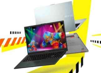 Portátil con pantalla OLED y AMD Ryzen 5: Rendimiento y portabilidad con descuento del 250€ news-19102024-085536