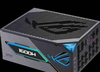 Fuentes ROG Thor renovadas con hasta 1.600 W y detección de voltaje – Transistores MOSFET GaN news-20102024-085922