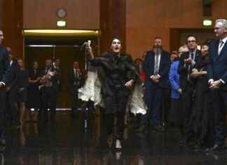 Senadora australiana critica al rey Carlos durante visita oficial news-21102024-151218