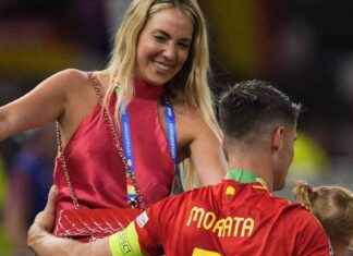 Mensaje de cumpleaños de Alice Campello a Álvaro Morata y su respuesta news-23102024-152257