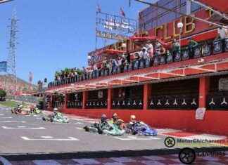 Carreras de RALLYESPRINT y KARTING en Canarias: Fin de semana de velocidad en Tenerife y La Palma news-25102024-154954