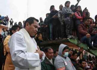 La Iglesia Católica en Chiapas lucha contra el crimen organizado: ¡Basta de violencia! ¡Queremos paz! news-25102024-215123