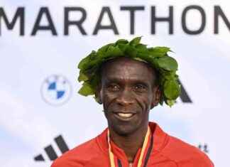 Kipchoge competirá en un 10k en Bangkok tras los Juegos de París news-26102024-095439