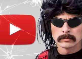 Dr Disrespect: YouTube rechaza solicitud de monetización news-28102024-222336