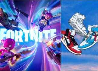 Zapatillas de Jordan en Fortnite: Llegada en Capítulo 2 Remix. news-31102024-013912