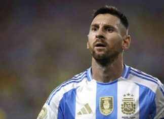 Lionel Messi se prepara para su sexta Copa del Mundo news-03112024-140728