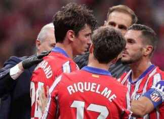 Lesión en la cabeza de Le Normand: Problema central para el Atlético de Madrid news-03112024-201029