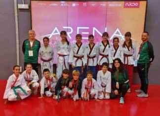 Participación de 19 deportistas de San Juan en el XVI Open Internacional de Taekwondo news-04112024-230751
