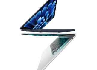 MacBook Air M2 y M3 con 16 GB de RAM base: precios en México news-05112024-111644