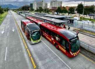 Rock al Parque: Ampliación de rutas TransMilenio hasta media noche hoy festivo news-12112024-041119