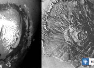 Fotos impactantes de Mariner 9, la primera nave en orbitar otro planeta news-14112024-221158
