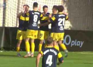 Gol de Luis Chacón al Celta B con la Cultural: Resumen del partido news-17112024-163125