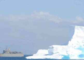 Armada de Chile: Impulso logístico en la Antártica news-18112024-224325