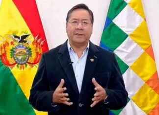 Presidente de Bolivia participa en Cumbre del G20 en Brasil news-19112024-045147