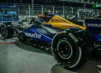 Una noche difícil para Williams F1 en Las Vegas: Análisis de la carrera. news-28112024-115809