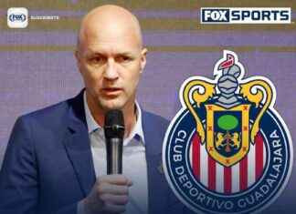 Posible nombramiento de Jordi Cruyff como director deportivo de Chivas news-30112024-001232