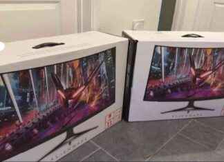 Recibe dos pantallas por error al comprar una por 1.200 euros: la respuesta sorprendente de Amazon news-30112024-001318