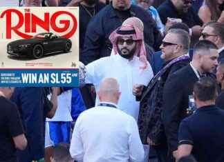 Sorteo de un Mercedes SL55 AMG para suscriptores de The Ring Magazine news-30112024-061429