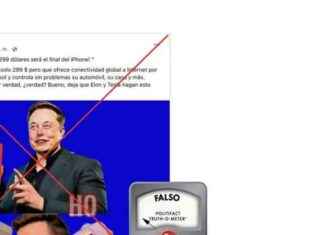 Elon Musk desmiente rumor sobre teléfono Tesla a $299 en Facebook. news-30112024-181900