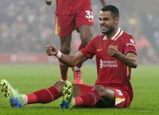 Arne Slot: Es demasiado pronto para hablar del título de la Premier League del Liverpool ante la situación del Manchester City arne-slot-es-demasiado-pronto-para-hablar-del-ttulo-de-la-premier-league-del-liverpool-ante-la-situacin-del-manchester-city