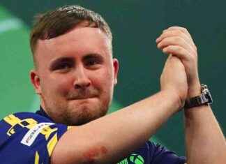 Campeonato Mundial de Dardos: Luke Littler vence a Ian White mientras Michael van Gerwen, Chris Dobey ganan en el Alexandra Palace campeonato-mundial-de-dardos-luke-littler-vence-a-an-white-mientras-michael-van-gerwen-chris-dobey-ganan-en-el-alexandra-palace