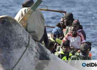Cayucos con 387 migrantes arriban a Canarias en Navidad cayucos-con-387-migrantes-arriban-a-canarias-en-navidad
