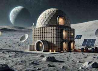 Construcción de casas gigantes en la Luna: Plan de la NASA construccin-de-casas-gigantes-en-la-luna-plan-de-la-nasa