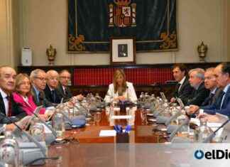 El Poder Judicial toma medidas contra insultos de jueces a políticos de izquierda. el-poder-judicial-toma-medidas-contra-insultos-de-jueces-a-polticos-de-izquierda