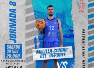 Regreso del baloncesto con Javier Imbroda en Melilla Ciudad del Deporte. news-01122024-122306