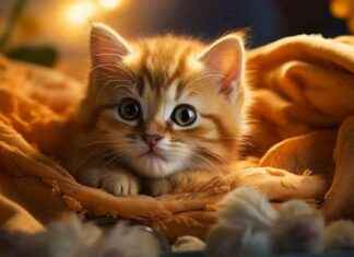 Gatos naranja: la ciencia detrás de su color peculiar news-03122024-092256