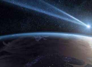 Origen del agua en la Tierra: ¿Cometas de la familia de Júpiter influyeron? origen-del-agua-en-la-tierra-cometas-de-la-familia-de-jpiter-influyeron