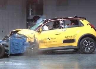 Renault R5 E-Tech obtiene 4 estrellas en Euro NCAP – 16 Valvulas renault-r5-e-tech-obtiene-4-estrellas-en-euro-ncap-16-valvulas