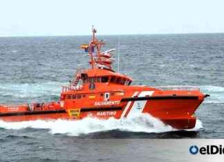 Rescate de 126 migrantes cerca de Canarias: Salvamento en dos cayucos rescate-de-126-migrantes-cerca-de-canarias-salvamento-en-dos-cayucos