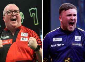 Campeonato Mundial de Dardos: Luke Littler emocionado por semifinal en Ally Pally contra Stephen Bunting campeonato-mundial-de-dardos-luke-littler-emocionado-por-semifinal-en-ally-pally-contra-stephen-bunting