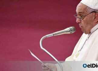 El Papa critica a Israel por la invasión a Gaza: También es terrorismo el-papa-critica-a-srael-por-la-invasin-a-gaza-tambin-es-terrorismo