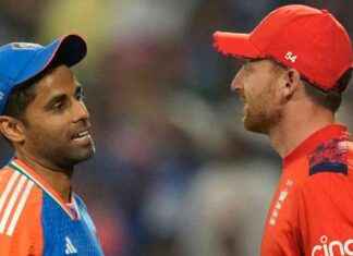 Jos Buttler critica el uso de Harshit Rana como reemplazo por conmoción en derrota en serie T20 jos-buttler-critica-el-uso-de-harshit-rana-como-reemplazo-por-conmocin-en-derrota-en-serie-t20