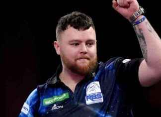 Josh Rock listo para alcanzar los niveles de Luke Littler y ‘dominar’ el dardos josh-rock-listo-para-alcanzar-los-niveles-de-luke-littler-y-dominar-el-dardos
