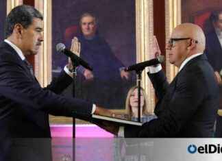 Juramento de Maduro como presidente de Venezuela en medio de incertidumbre juramento-de-maduro-como-presidente-de-venezuela-en-medio-de-incertidumbre