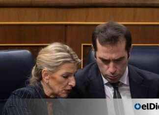 La disputa entre PSOE y Sumar por la reducción de la jornada laboral la-disputa-entre-psoe-y-sumar-por-la-reduccin-de-la-jornada-laboral