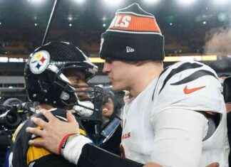 Los Bengals de Cincinnati vencen a los Steelers de Pittsburgh 19-17: Bengals en la búsqueda de un lugar en los playoffs con su quinta victoria consecutiva. los-bengals-de-cincinnati-vencen-a-los-steelers-de-pittsburgh-19-17-bengals-en-la-bsqueda-de-un-lugar-en-los-playoffs-con-su-quinta-victoria-consecutiva