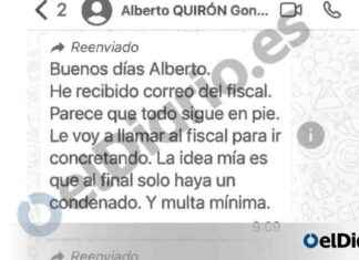 Miguel Ángel Rodríguez mintió sobre pacto con la Fiscalía: mensajes con pareja de Ayuso miguel-ngel-rodrguez-minti-sobre-pacto-con-la-fiscala-mensajes-con-pareja-de-ayuso