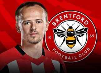 Mikkel Damsgaard: Mediocampista del Brentford demuestra su valía tras luchar contra la artritis. mikkel-damsgaard-mediocampista-del-brentford-demuestra-su-vala-tras-luchar-contra-la-artritis