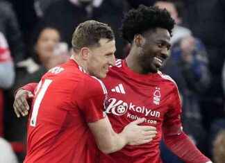 Nottingham Forest 3-2 Southampton: Equipo local clínico alcanza a Arsenal en la segunda posición nottingham-forest-3-2-southampton-equipo-local-clnico-alcanza-a-arsenal-en-la-segunda-posicin