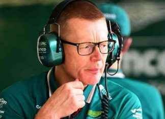 Nueva estructura organizativa de Aston Martin: Andy Cowell nombrado director del equipo, Mike Krack degradado a oficial principal en pista. nueva-estructura-organizativa-de-aston-martin-andy-cowell-nombrado-director-del-equipo-mike-krack-degradado-a-oficial-principal-en-pista