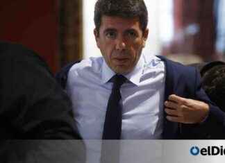 Prioridades de Mazón tras la DANA: Alicante, pocos actos y evitando a afectados y periodistas prioridades-de-mazn-tras-la-dana-alicante-pocos-actos-y-evitando-a-afectados-y-periodistas