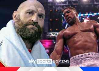 Reserva de Estadio de Wembley para la Pelea Potencial de Anthony Joshua vs Tyson Fury reserva-de-estadio-de-wembley-para-la-pelea-potencial-de-anthony-joshua-vs-tyson-fury