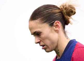 Acusan a Mapi León de Barcelona de ‘violar la privacidad’ de Daniela Caracas en partido de Liga F acusan-a-mapi-len-de-barcelona-de-violar-la-privacidad-de-daniela-caracas-en-partido-de-liga-f