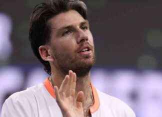 Cameron Norrie cae ante el adolescente estadounidense Learner Tien en la primera ronda del Abierto Mexicano. cameron-norrie-cae-ante-el-adolescente-estadounidense-learner-tien-en-la-primera-ronda-del-abierto-mexicano
