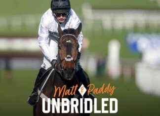 Choque en el estudio Unbridled entre Paddy Brennan y Matt Chapman por el galope de Constitution Hill en Kempton choque-en-el-estudio-unbridled-entre-paddy-brennan-y-matt-chapman-por-el-galope-de-constitution-hill-en-kempton